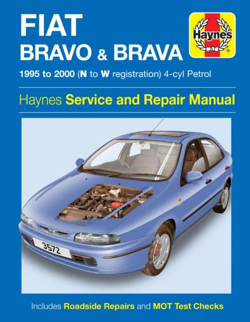 Fiat Bravo Brava 9500