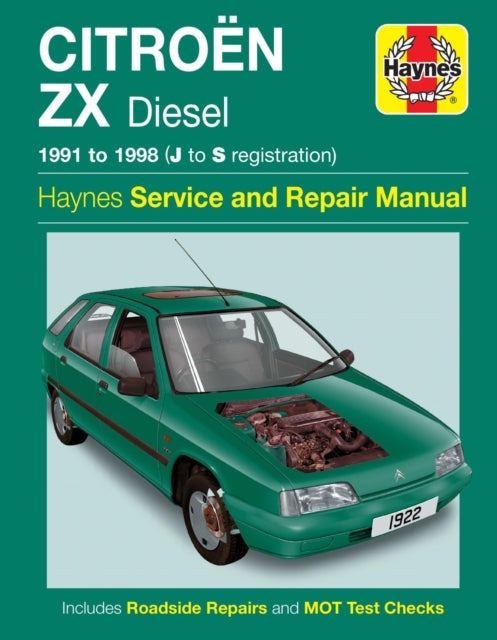 Citroen Zx Diesel