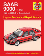 Saab 9000 4-cylinder