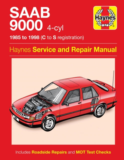Saab 9000 4-cylinder