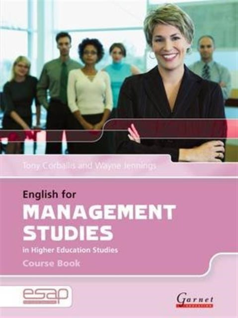 English For Management Studies In Higher