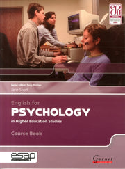 English For Psychology In Higher Educati By Unknown