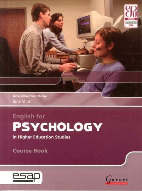 English For Psychology In Higher Educati