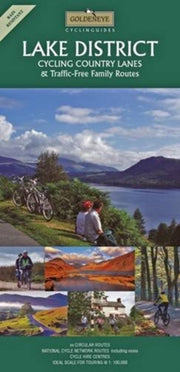 Lake District Cycling Country Lanes By Churcher, Al