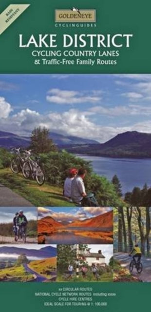 Lake District Cycling Country Lanes By Churcher, Al