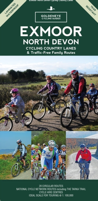 Exmoor & North Devon Cycling Country Lan