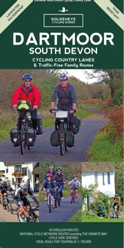 Dartmoor South Devon Map Guide