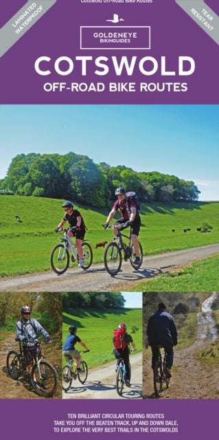 Cotswold Off - Road Bike Routes