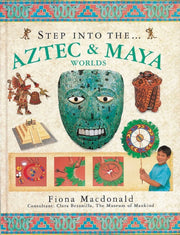 Step Into The Aztec Maya World