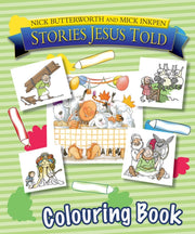 Stories Jesus Told