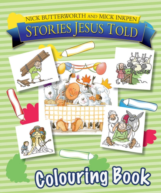 Stories Jesus Told