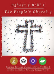 Eglwys Y Bobl 3 The Peoples Church 3 By Parry,mair Jones