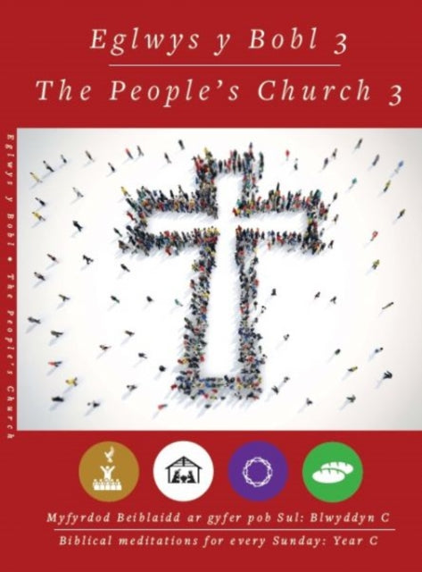 Eglwys Y Bobl 3 The Peoples Church 3 By Parry,mair Jones