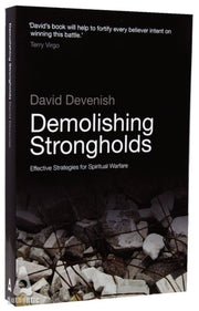 Demolishing Strongholds Pb By Devenish David