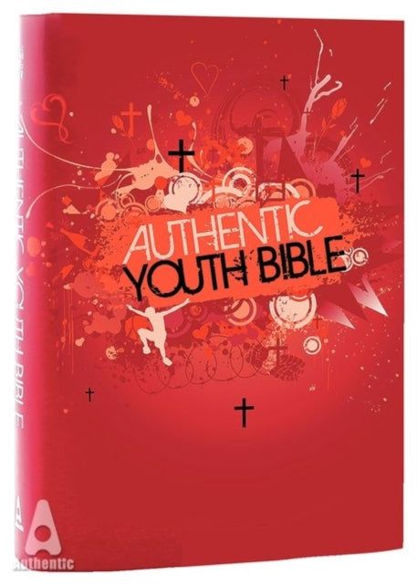 Youth Bible Red Cover
