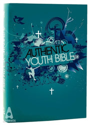 Authentic Youth Bible By Bible League International