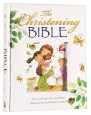 Christening Bible