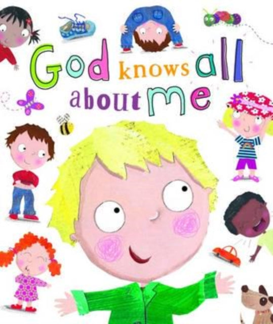 God Knows All About Me