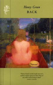 Back By Green, Henry