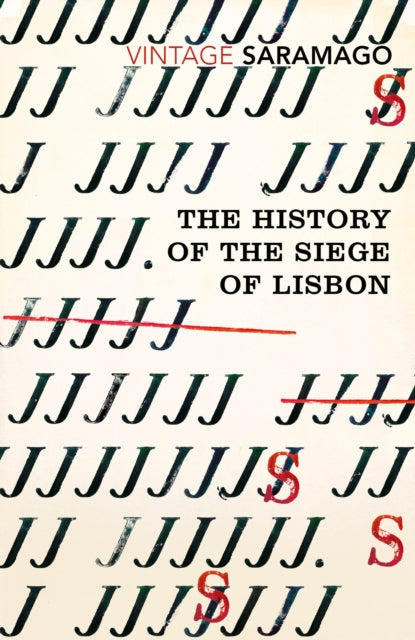 History Of The Siege Of Lisbon By Saramago, Jose