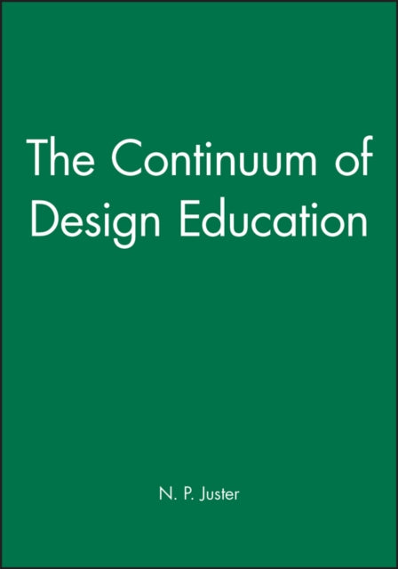 The Continuum Of Design Education