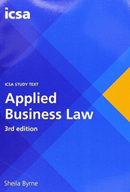 Applied Business Law 3e