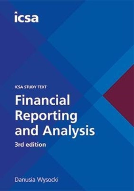 Financial Reporting Amp Analysis 3e