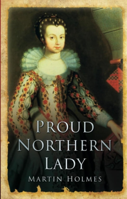 Proud Northern Lady By Holmes, Martin