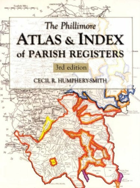 Atlas Index Of Parish Registers By Humphery-smith, Ceci