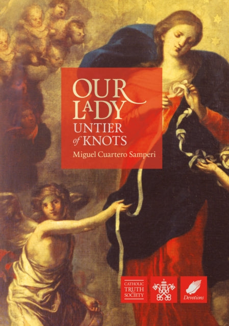 Our Lady Untier Of Knots By Samperi, Miguel C