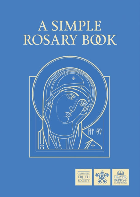 Simple Rosary Book New Edition