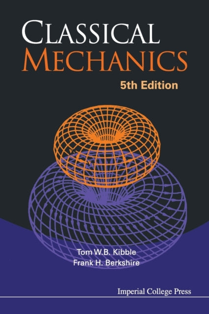 Classical Mechanics.5th Edition.