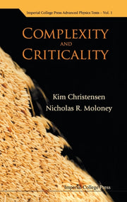 Complexity & Criticality