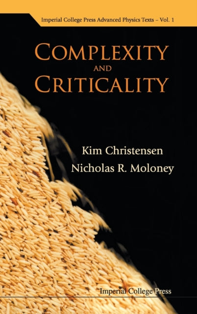 Complexity & Criticality