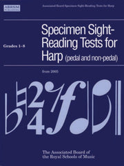 Specimen Sightreading Tests For Harp Gra