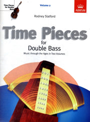 Time Pieces For Double Bass Vol 2
