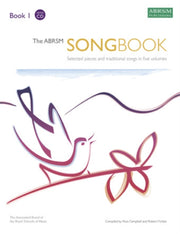 Abrsm Song Book Bk1
