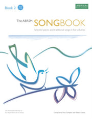 Abrsm Song Book Bk2