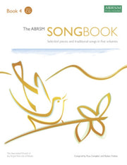 Abrsm Song Book Bk4