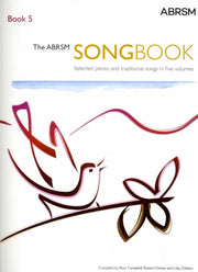 Abrsm Song Book Bk5