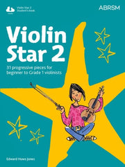 Violin Star 2 Book & Students Book