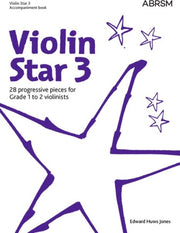 Violin Star 3 Accompaniment