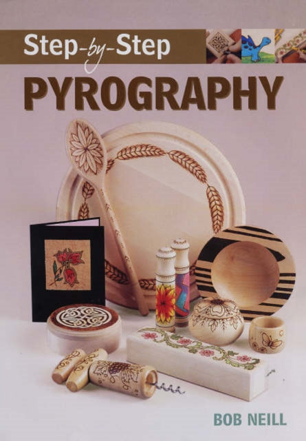Step By Step Pyrography