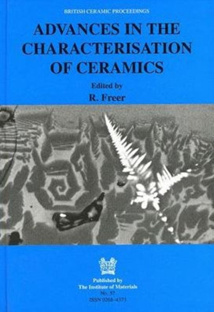 Advances In The Characterisation Of Cera