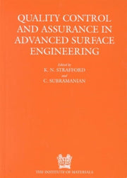 Quality Control & Assurance In Advanced