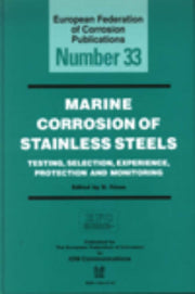 Marine Corrosion Of Stainless Steel