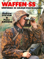 Waffen Ss Uniforms In Colour Photos