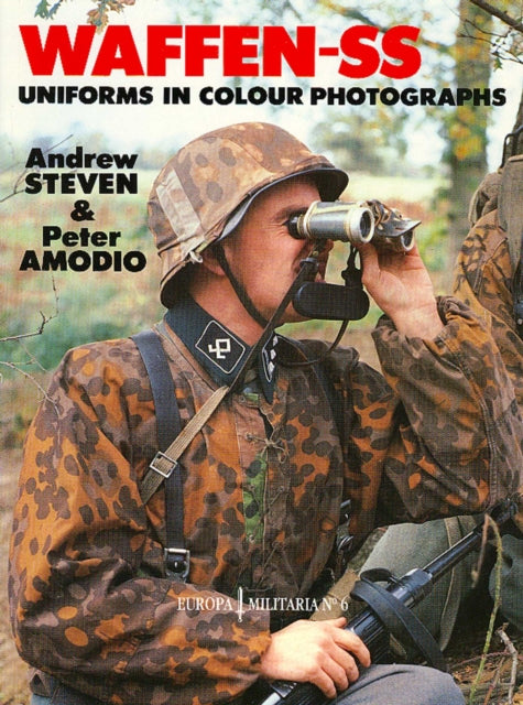 Waffen Ss Uniforms In Colour Photos