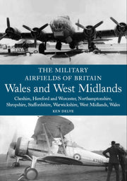 Military Airfields Britain Wales/w Midl