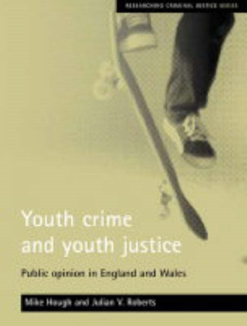 Youth Crime & Youth Justice